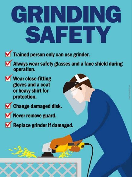 safety tips for steel